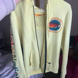 Aviator nation jacket! Large!